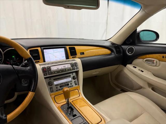 2002 Lexus SC 430 SC 430