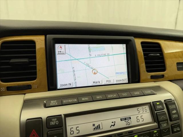 2002 Lexus SC 430 SC 430