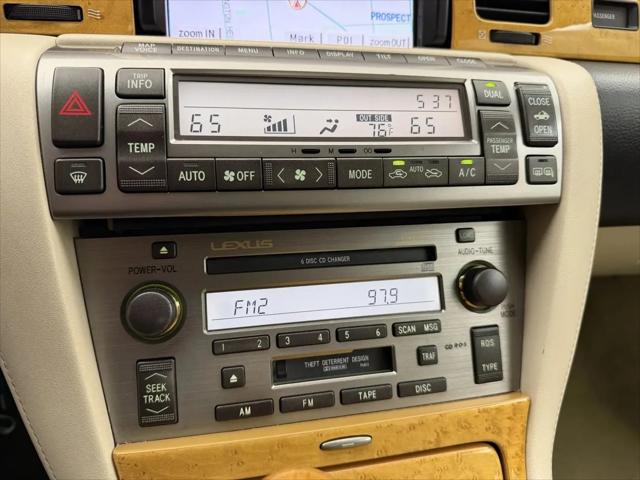 2002 Lexus SC 430 SC 430