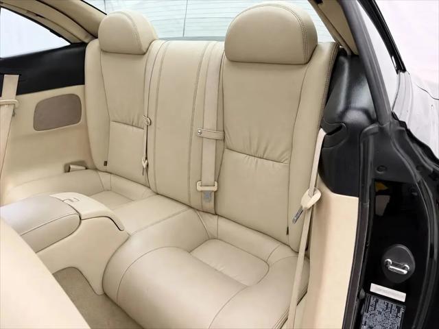 2002 Lexus SC 430 SC 430