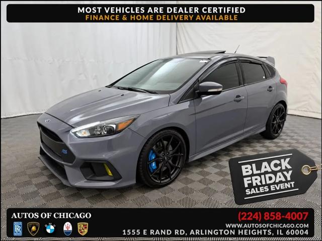 2017 Ford Focus RS for sale in Arlington Heights, IL