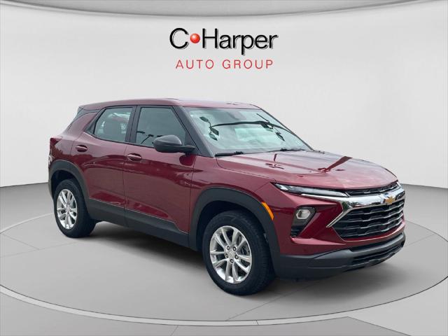 2024 Chevrolet Trailblazer AWD LS
