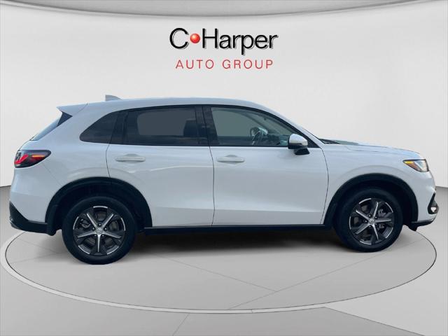 2024 Honda HR-V AWD EX-L 2024 Honda HR-V AWD EX-L