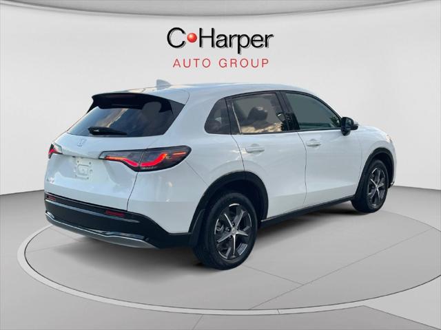 2024 Honda HR-V AWD EX-L 2024 Honda HR-V AWD EX-L