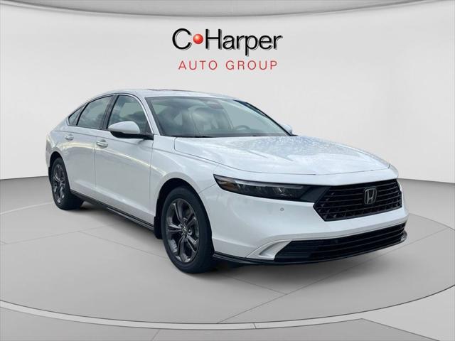 2025 Honda Accord Hybrid EX-L 2025 Honda Accord Hybrid EX-L