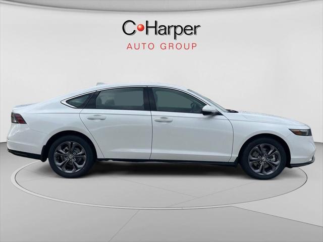 2025 Honda Accord Hybrid EX-L 2025 Honda Accord Hybrid EX-L