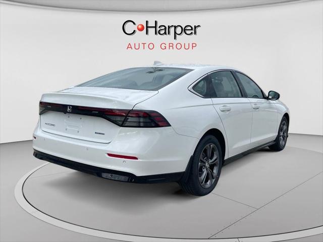 2025 Honda Accord Hybrid EX-L 2025 Honda Accord Hybrid EX-L