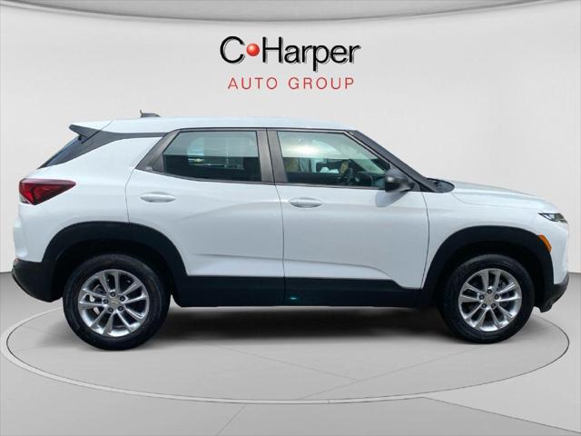 2026 Chevrolet Trailblazer AWD LS 2026 Chevrolet Trailblazer AWD LS