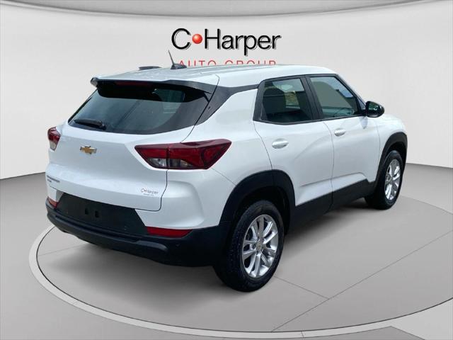 2026 Chevrolet Trailblazer AWD LS 2026 Chevrolet Trailblazer AWD LS