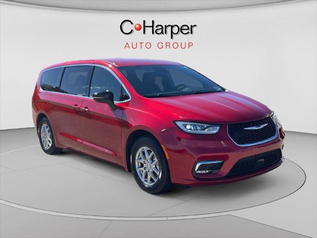 2025 Chrysler Pacifica Select 2025 Chrysler Pacifica Select