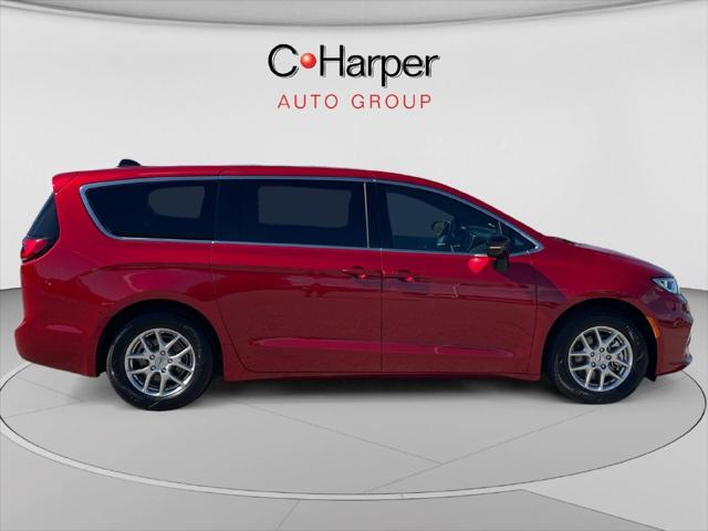 2025 Chrysler Pacifica Select 2025 Chrysler Pacifica Select