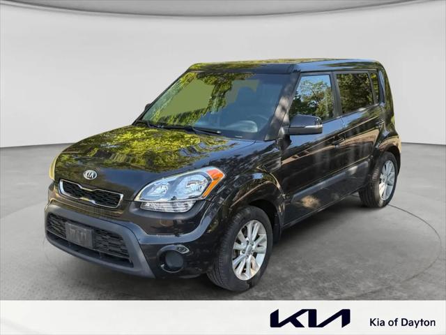 2013 Kia Soul + for sale in Huber Heights, OH