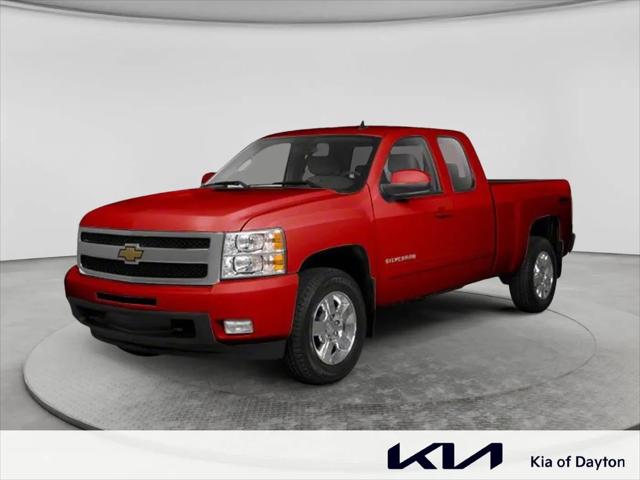 2013 Chevrolet Silverado 1500 for sale near Huber Heights, OH