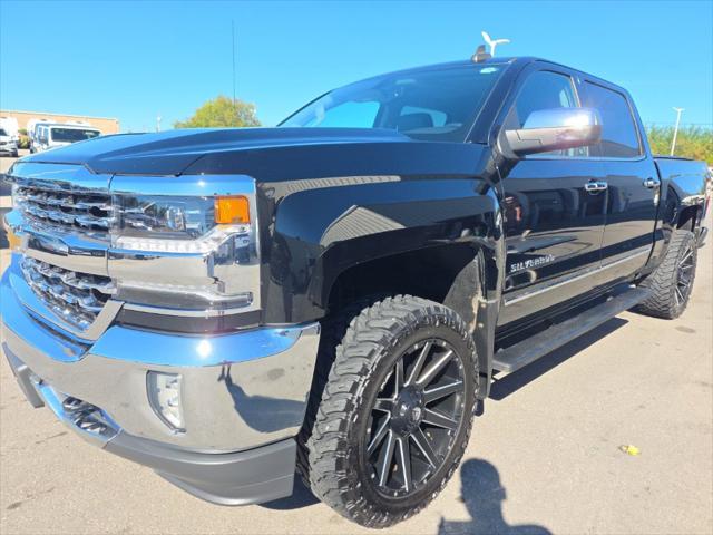 2018 Chevrolet Silverado 1500 1LZ for sale in Richmond, KY