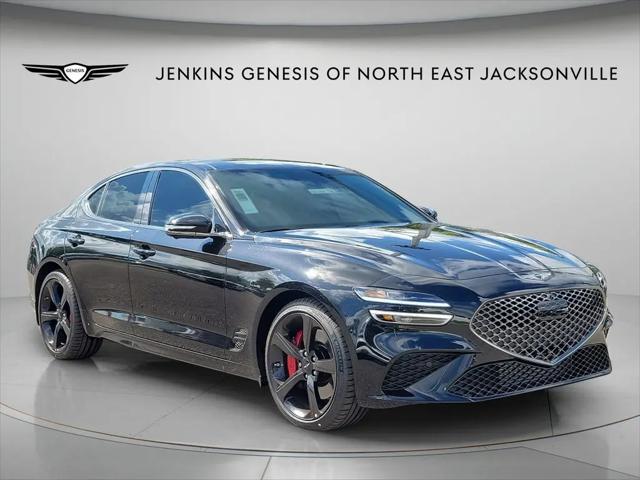 2026 Genesis G70 3.3T RWD Sport Prestige for sale in Jacksonville, FL