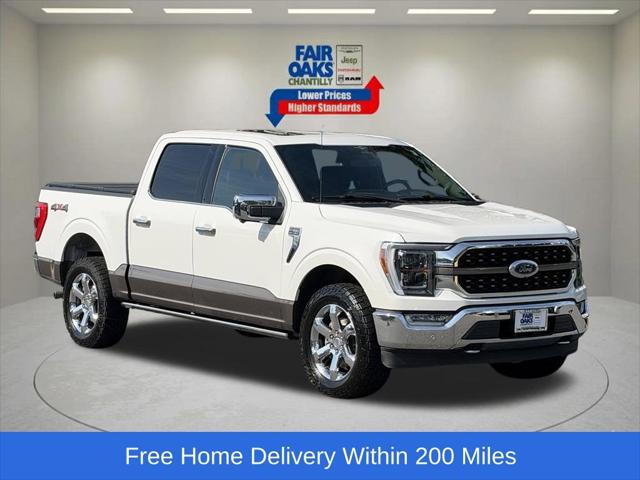 2023 Ford F-150 King Ranch 2023 Ford F-150 King Ranch
