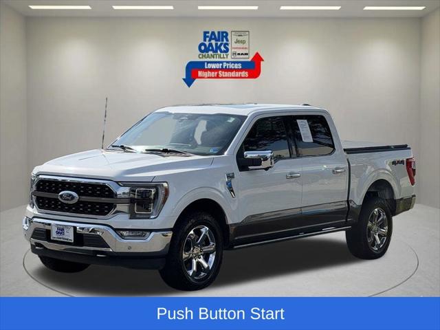 2023 Ford F-150 King Ranch 2023 Ford F-150 King Ranch