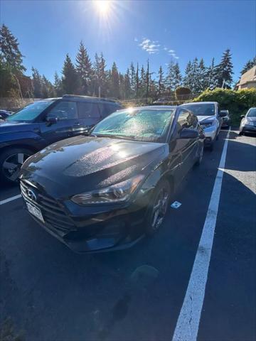 2020 Hyundai Veloster 2.0 for sale in Kirkland, WA