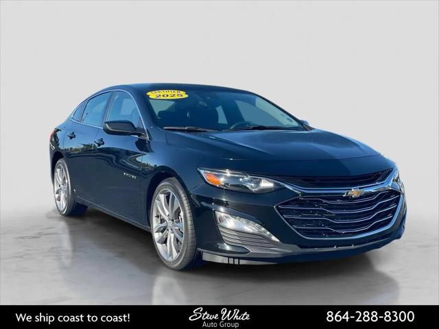 2025 Chevrolet Malibu FWD 1LT for sale in Greenville, SC