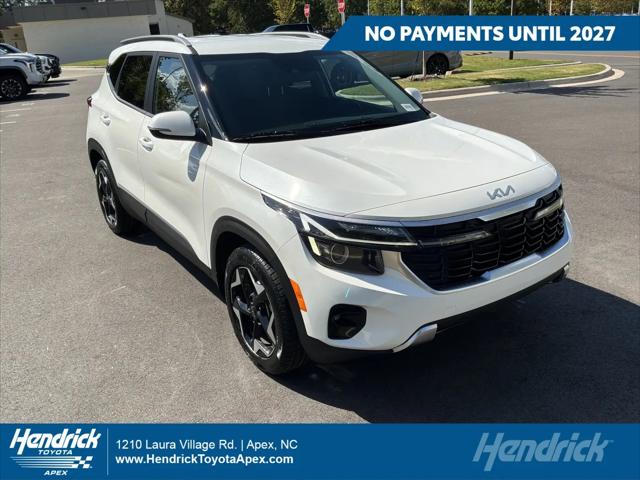 2024 Kia Seltos EX for sale in Apex, NC