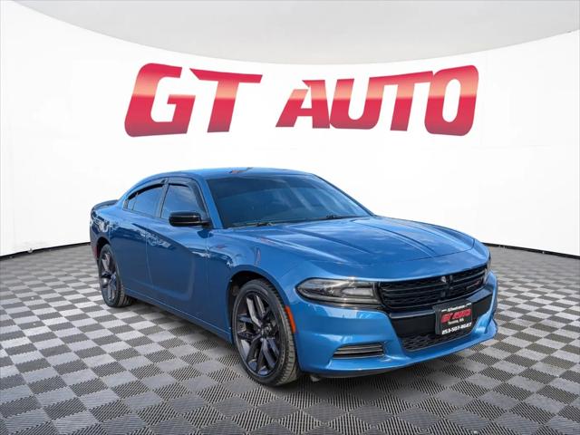 2021 Dodge Charger SXT RWD for sale in Tacoma, WA
