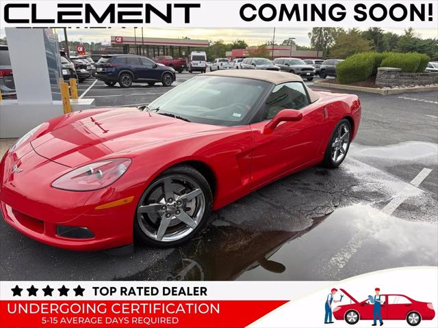 2008 Chevrolet Corvette Corvette for sale in Florissant, MO