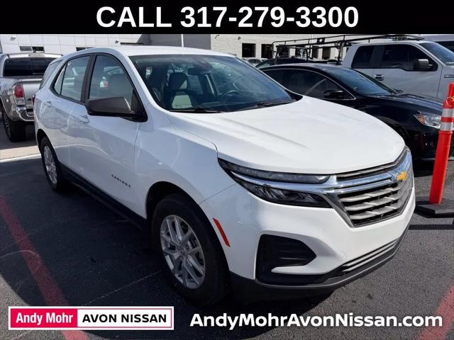 2022 Chevrolet Equinox AWD LS for sale in Avon, IN