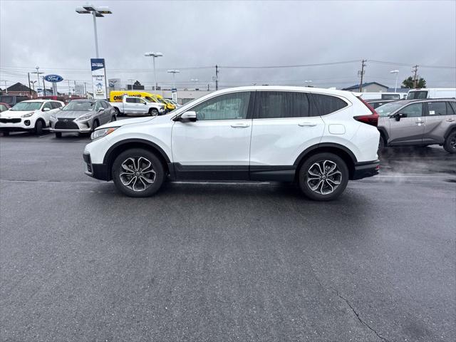 2021 Honda CR-V AWD EX 2021 Honda CR-V AWD EX