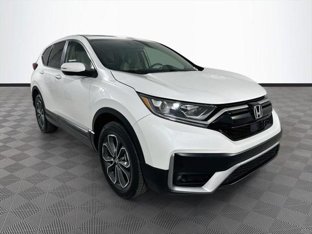 2021 Honda CR-V AWD EX 2021 Honda CR-V AWD EX