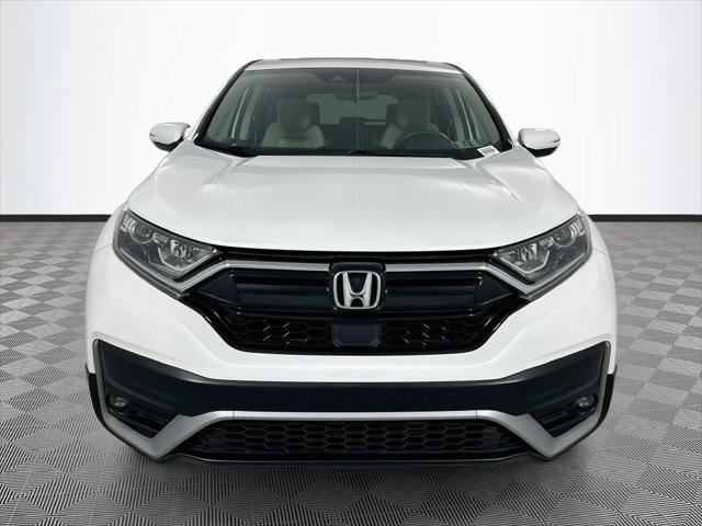2021 Honda CR-V AWD EX 2021 Honda CR-V AWD EX