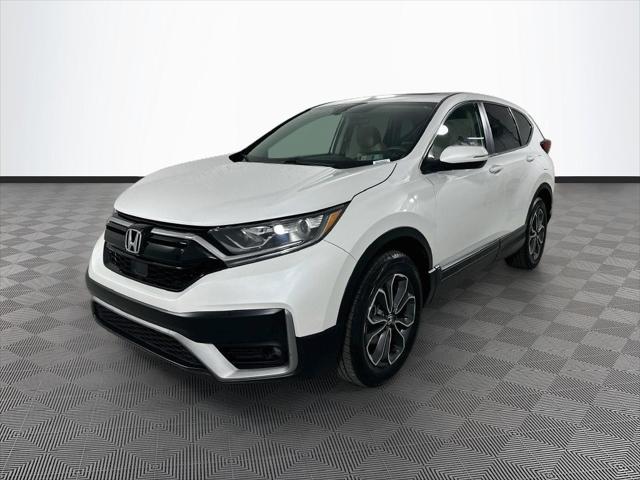 2021 Honda CR-V AWD EX 2021 Honda CR-V AWD EX