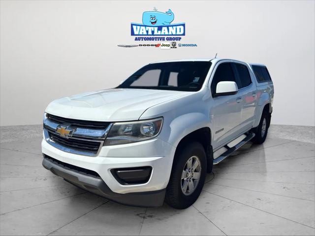 2020 Chevrolet Colorado 2WD Crew Cab Short Box WT for sale in Vero Beach, FL