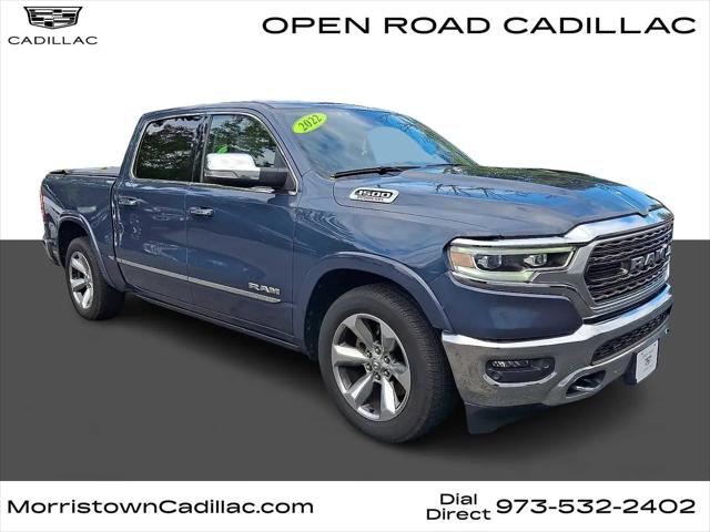 2022 Ram 1500 Limited Crew Cab 4x4 57 Box for sale in Florham Park, NJ