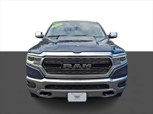 2022 Ram 1500 Limited Crew Cab 4x4 57 Box
