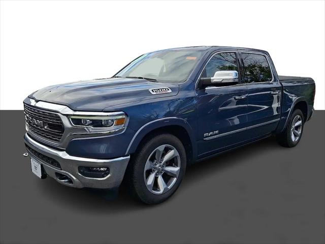 2022 Ram 1500 Limited Crew Cab 4x4 57 Box