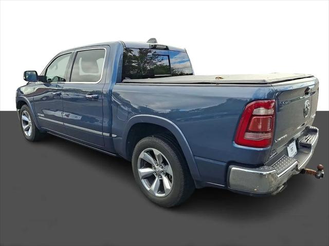 2022 Ram 1500 Limited Crew Cab 4x4 57 Box