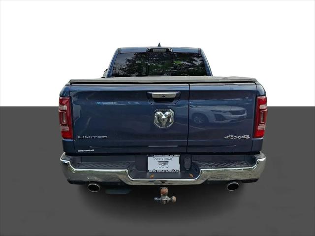 2022 Ram 1500 Limited Crew Cab 4x4 57 Box