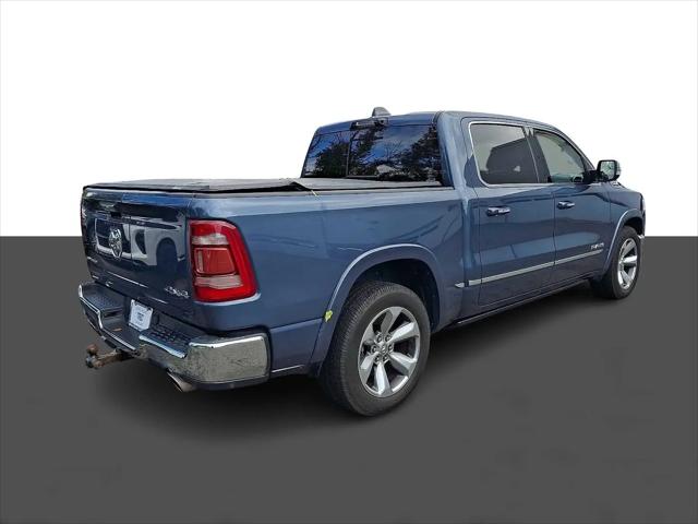 2022 Ram 1500 Limited Crew Cab 4x4 57 Box