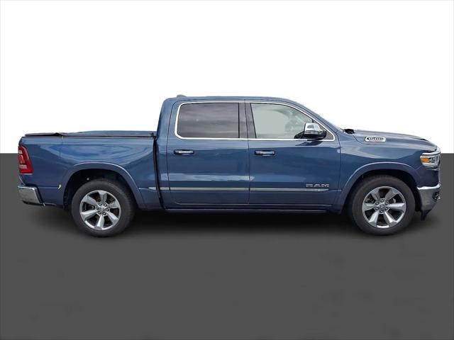 2022 Ram 1500 Limited Crew Cab 4x4 57 Box