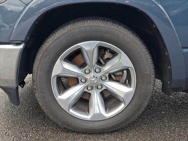 2022 Ram 1500 Limited Crew Cab 4x4 57 Box