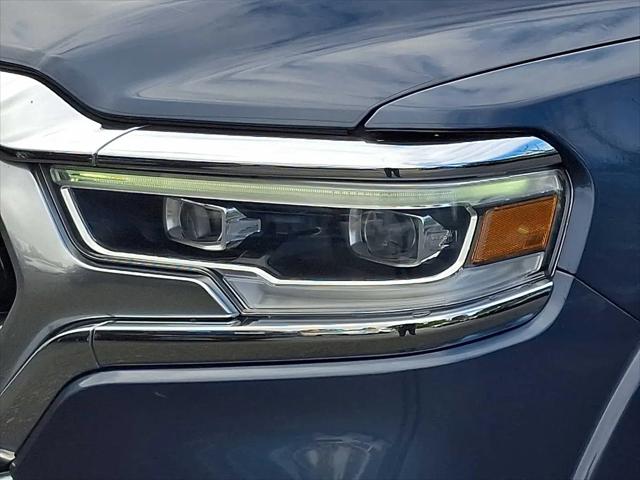 2022 Ram 1500 Limited Crew Cab 4x4 57 Box