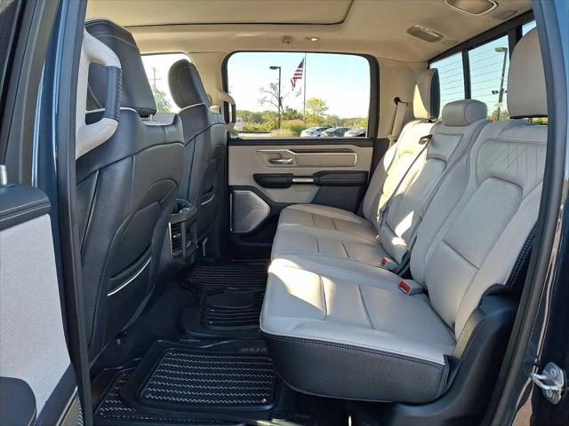 2022 Ram 1500 Limited Crew Cab 4x4 57 Box