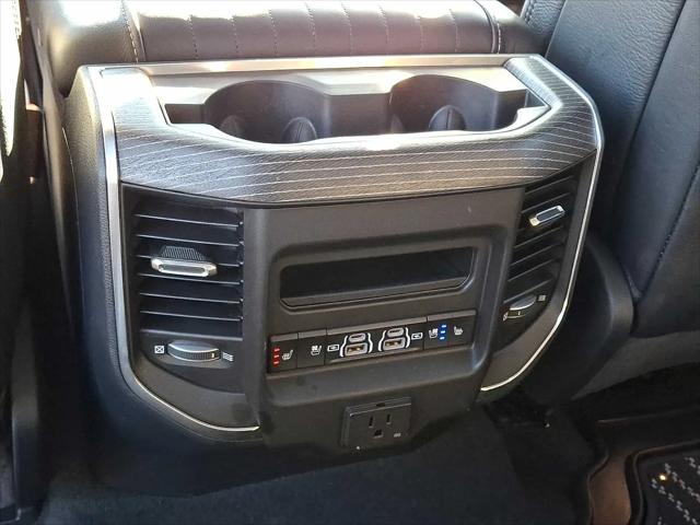 2022 Ram 1500 Limited Crew Cab 4x4 57 Box