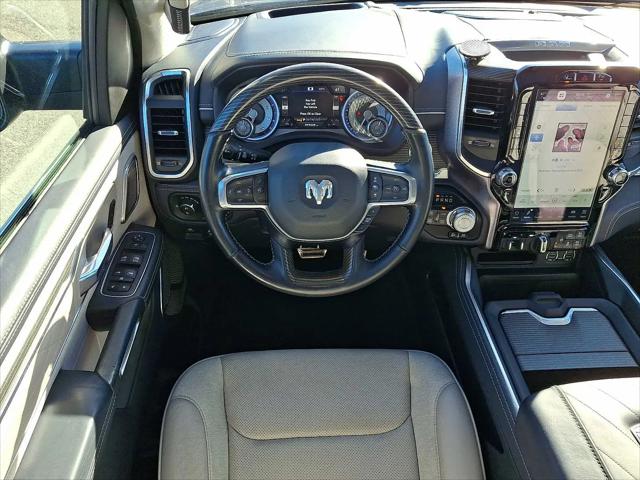 2022 Ram 1500 Limited Crew Cab 4x4 57 Box