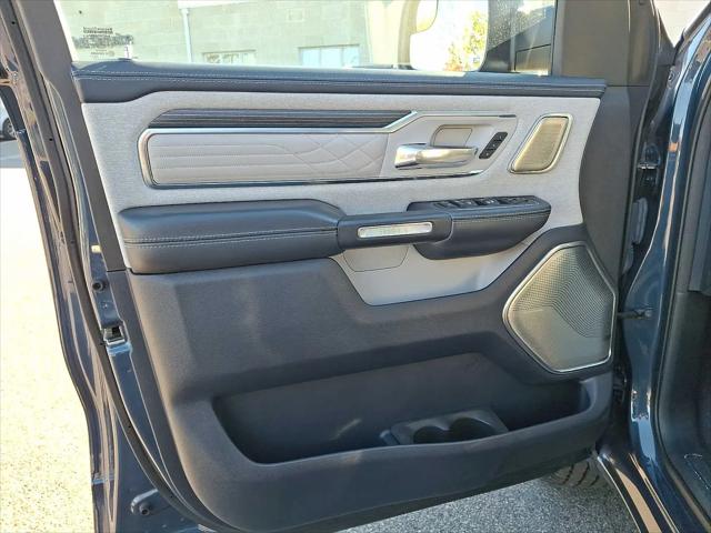 2022 Ram 1500 Limited Crew Cab 4x4 57 Box