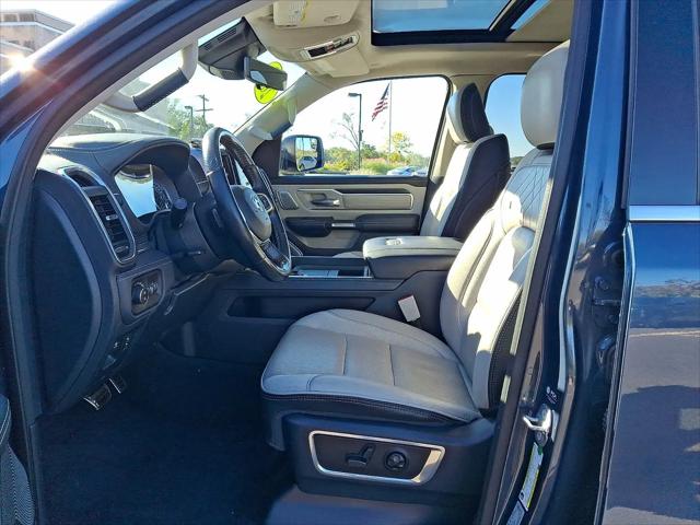 2022 Ram 1500 Limited Crew Cab 4x4 57 Box