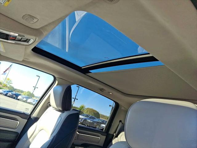 2022 Ram 1500 Limited Crew Cab 4x4 57 Box