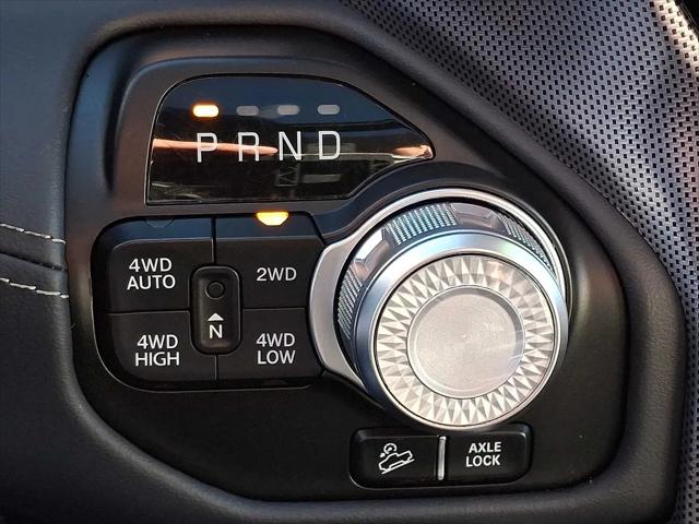 2022 Ram 1500 Limited Crew Cab 4x4 57 Box