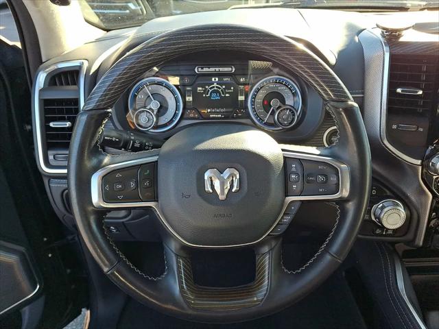 2022 Ram 1500 Limited Crew Cab 4x4 57 Box