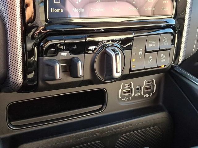 2022 Ram 1500 Limited Crew Cab 4x4 57 Box